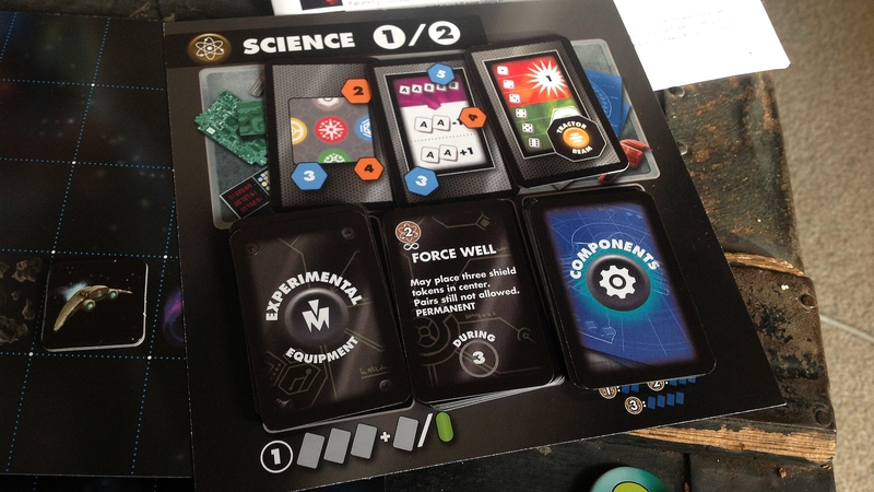 mostly futile science