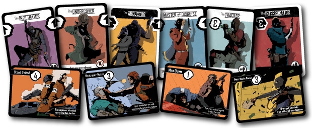 games news aug 5 agents
