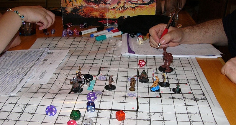 roleplaying dungeons