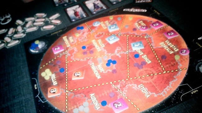 red planet 5