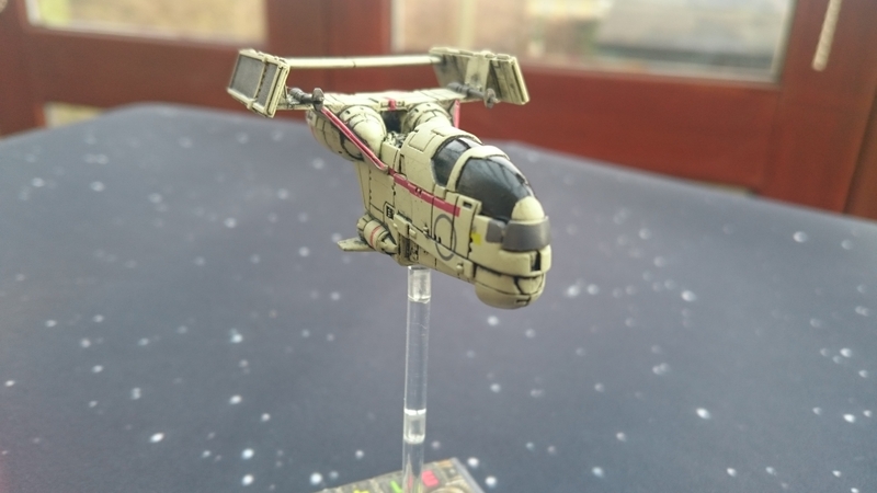 wave 8 mist