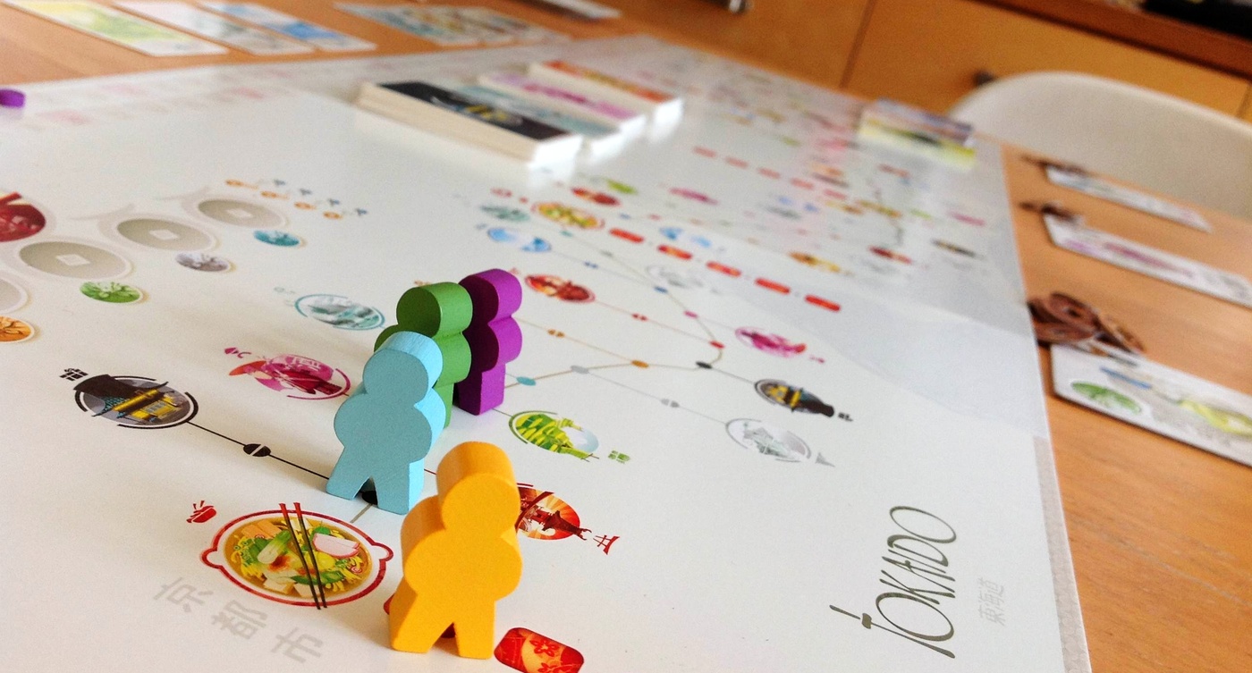 tokaido trail