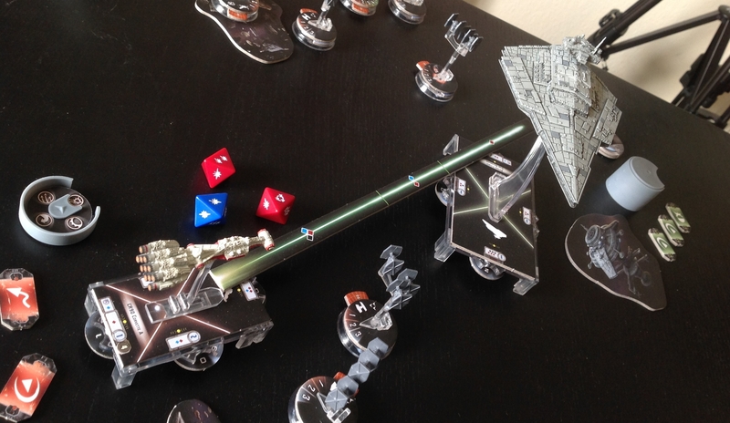 armada shot