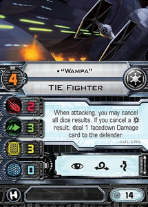 wave 8 wampa