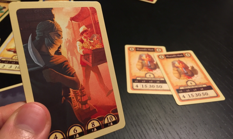 arch review thief