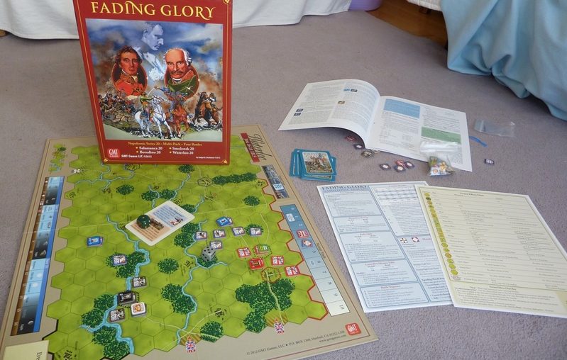 introwargames fading glory