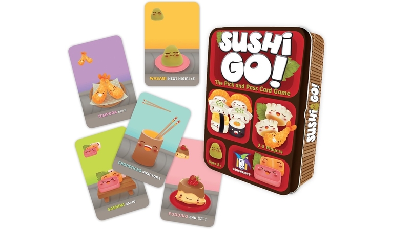 corner sushi