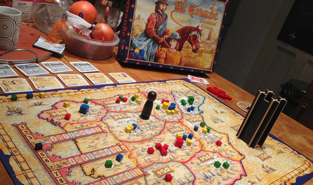 el grande top