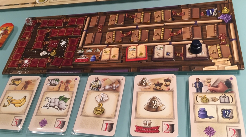 mombasa player board