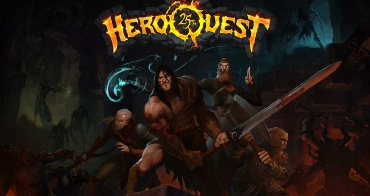 heroquest new