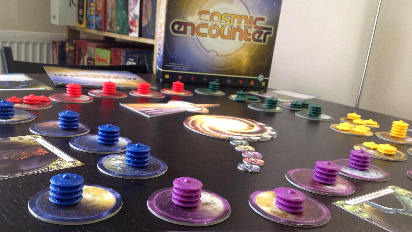 eurogamer cosmic encounter