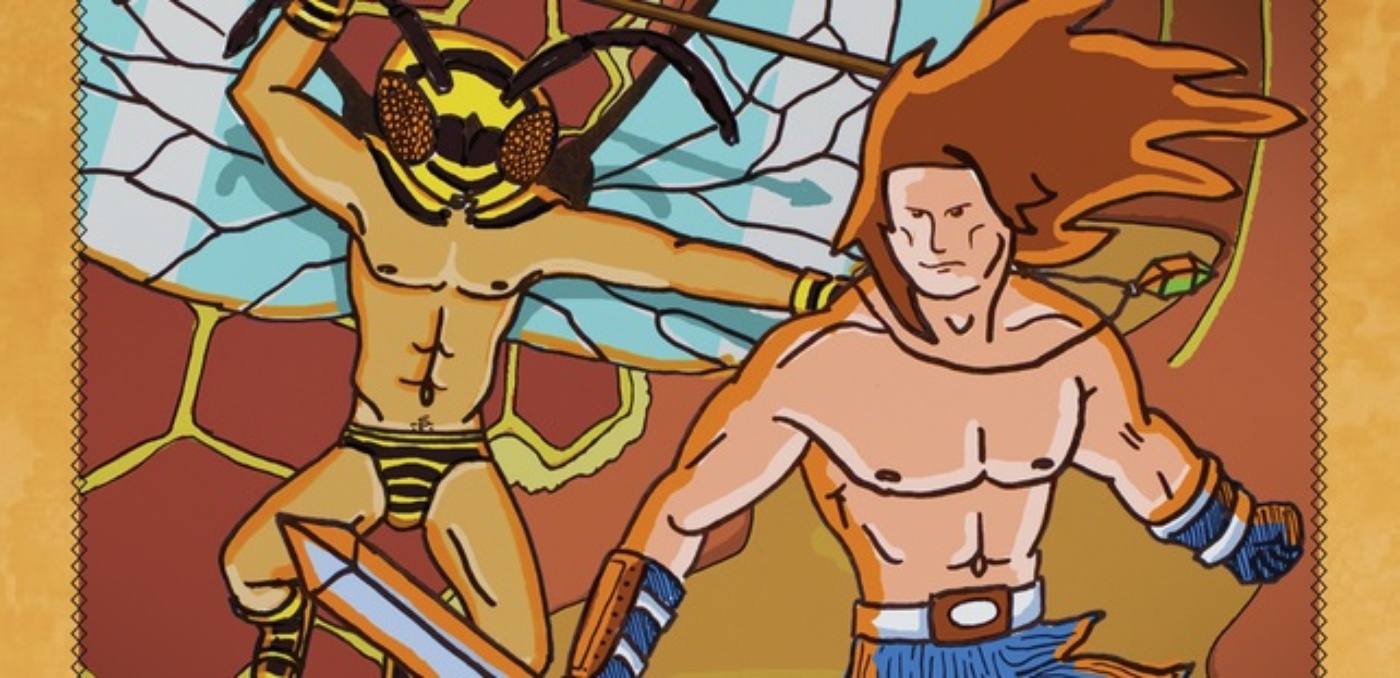 bee lord tease