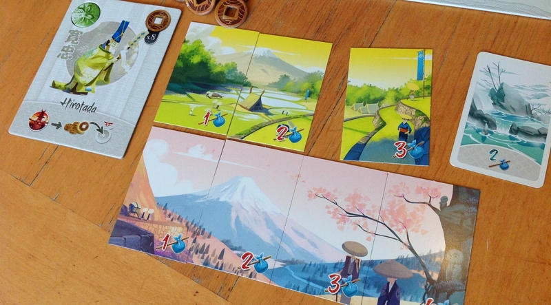tokaido views