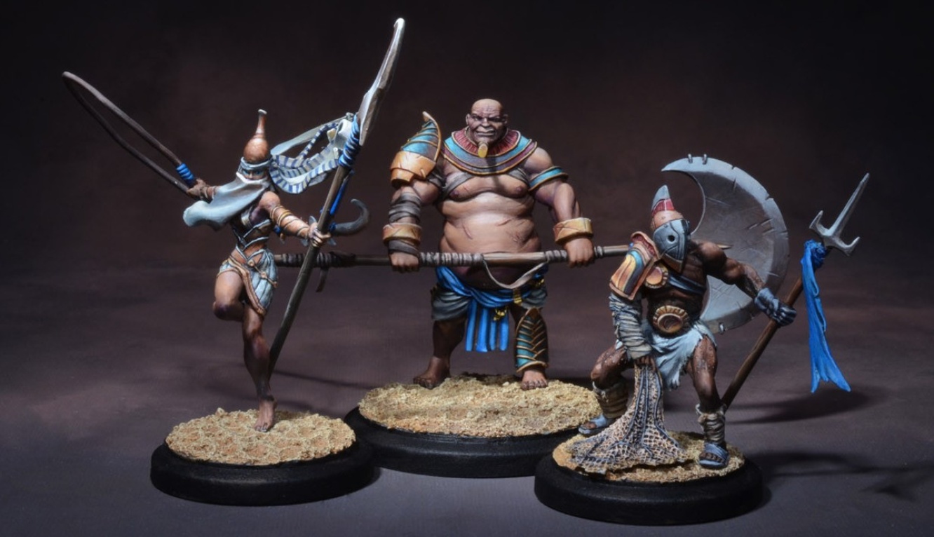 review arena rex morituri