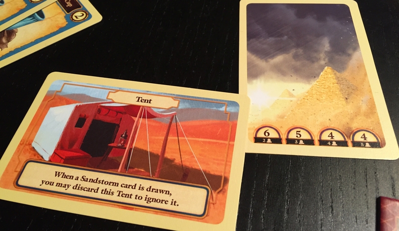 arch review sand