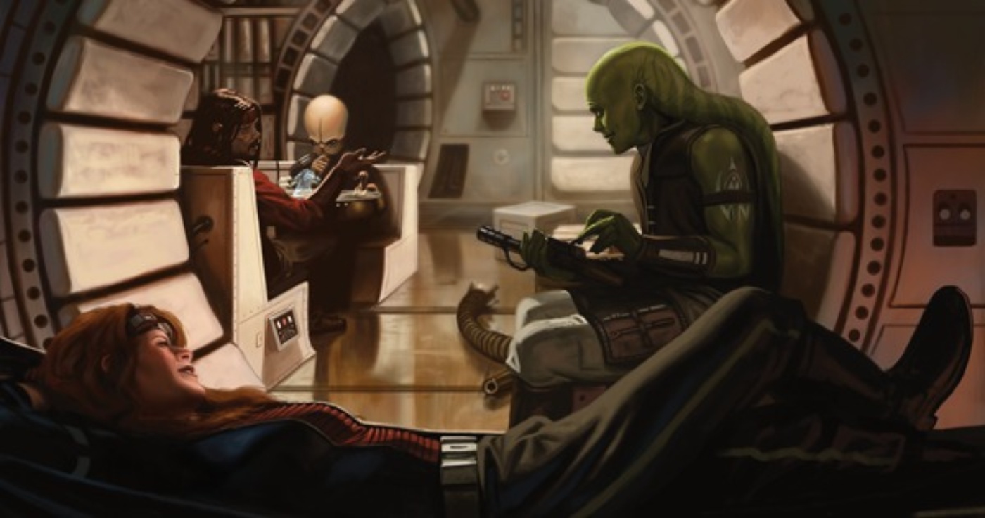amazing star wars 1