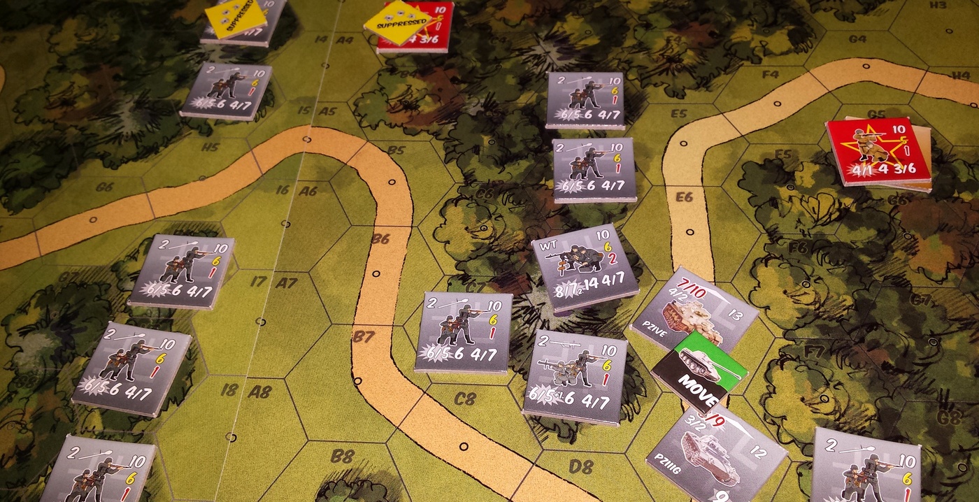 ghost panzer 1
