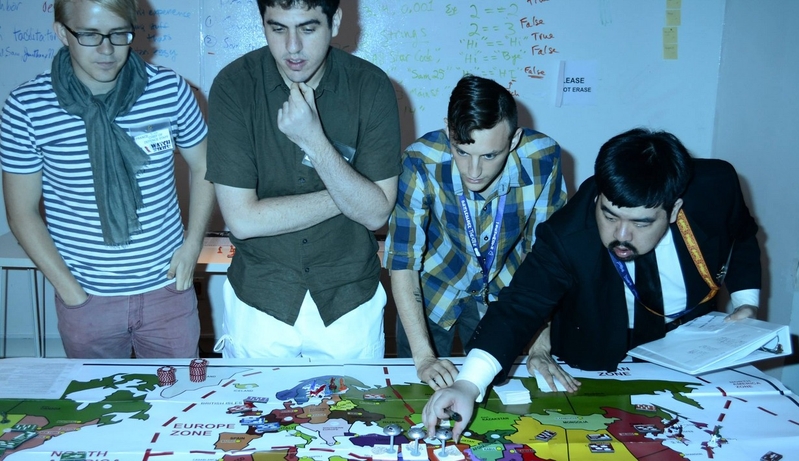 news 110814 megagame