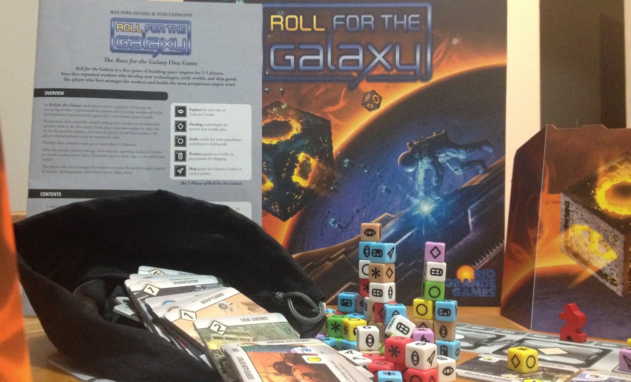 roll for the galaxy 1