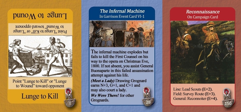 legion review cards