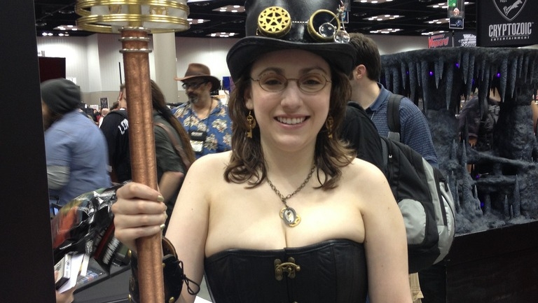 gencon13 corset