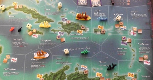  merchants marauders