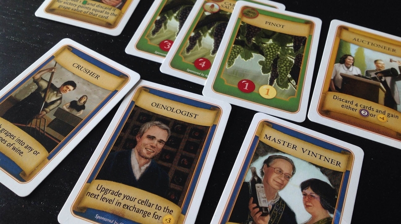 viticulture cards
