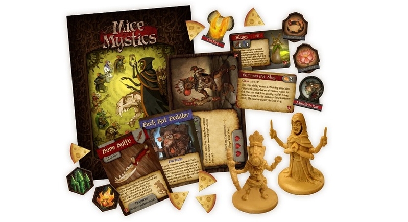 Games News July 15 mice