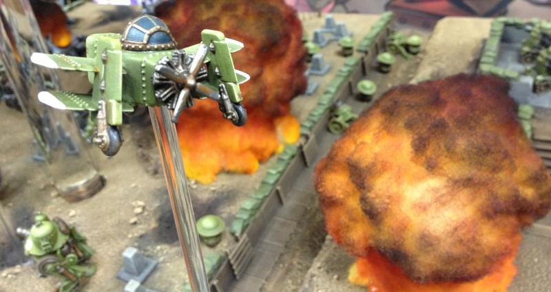 gencon13 rivet