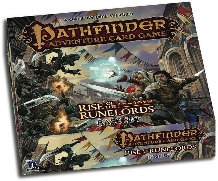 Pathfinder Adventure Card Game Box