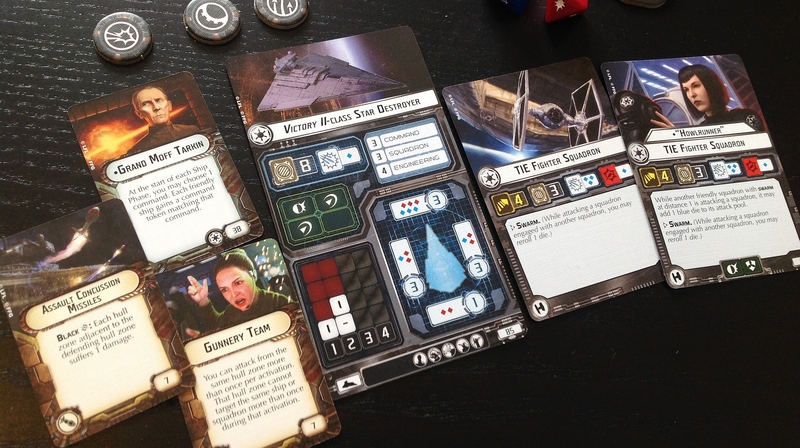 armada cards