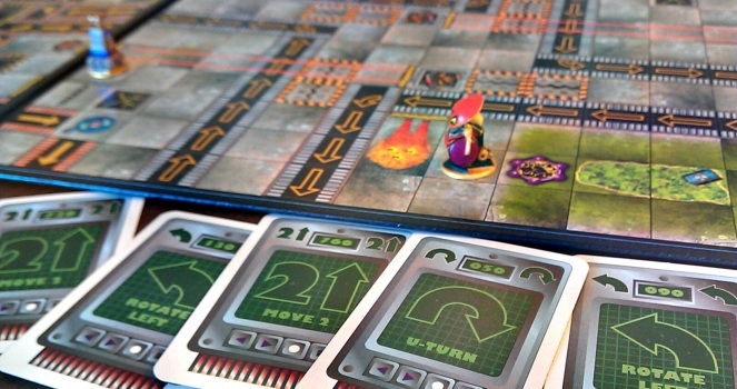 Robo Rock 1