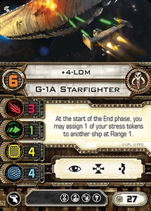 wave 8 lom