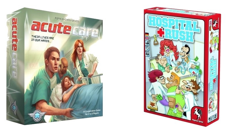 Games News New Acute Care Hospital Rush Image