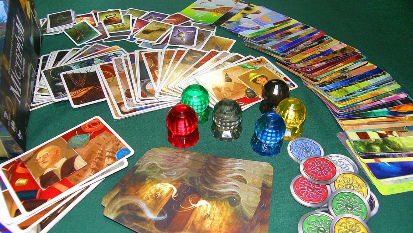mysterium top