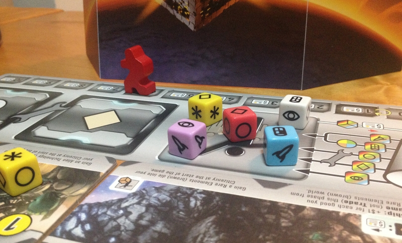 roll for the galaxy 2