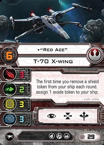 wave 8 red ace