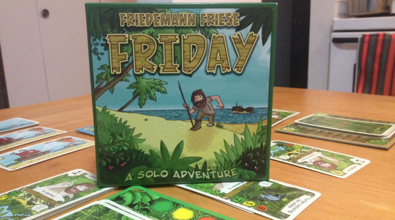 Friday review top
