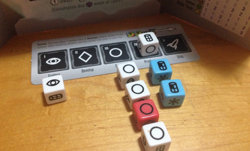 roll for the galaxy 99