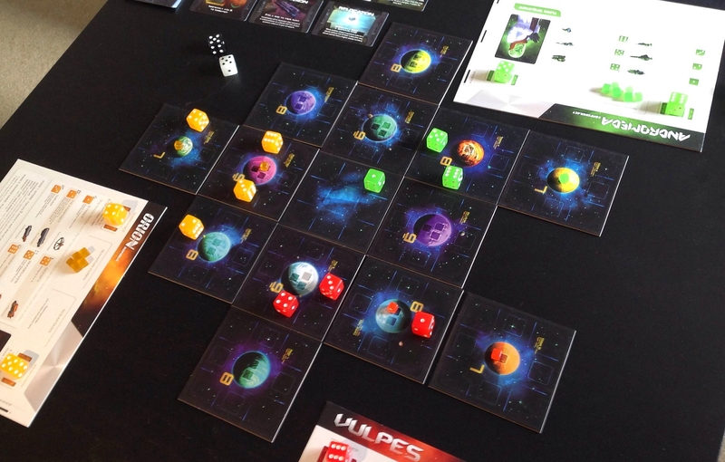 quantum int board