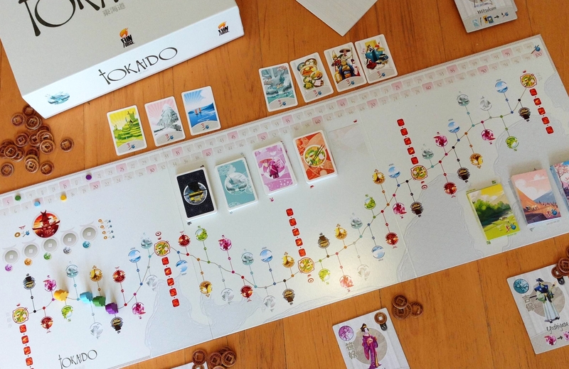 tokaido board
