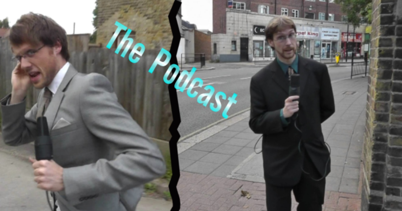 We Are Back Podcast