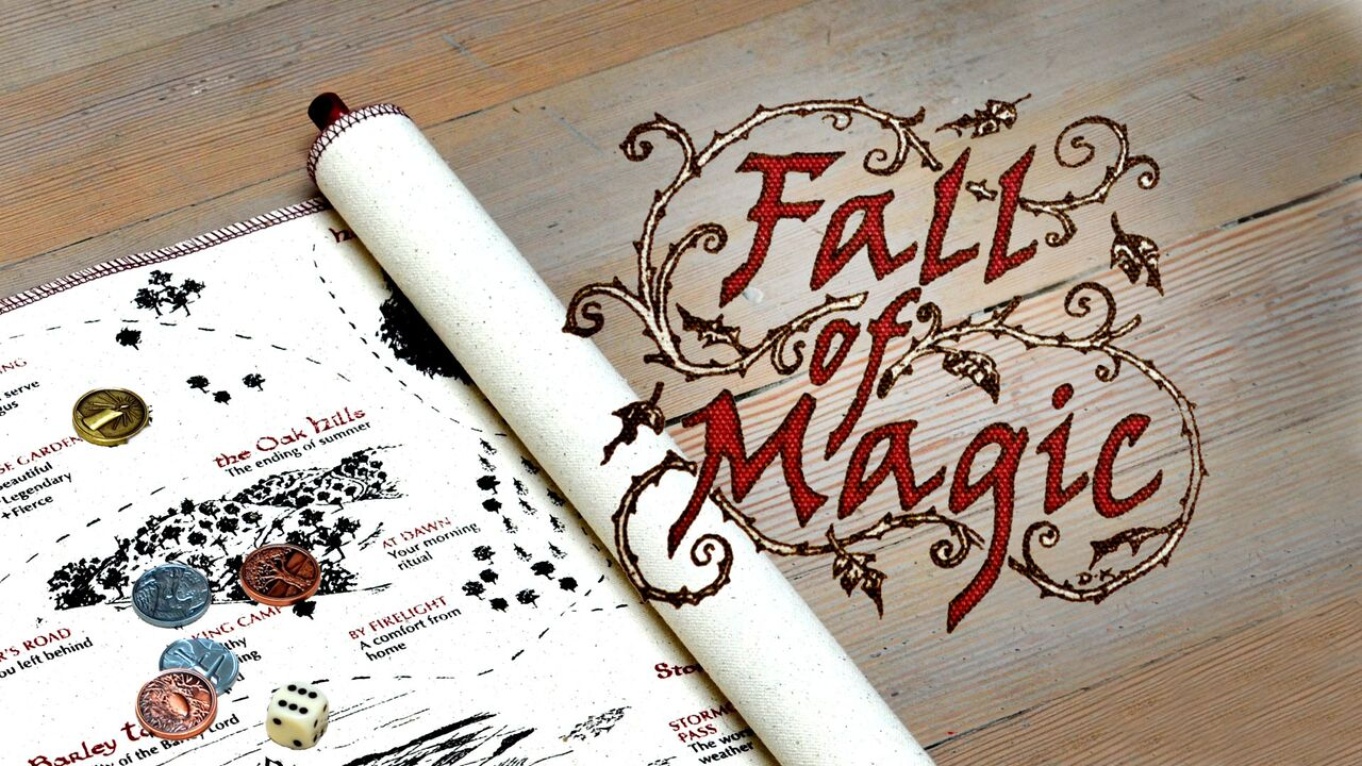 fall of magic header