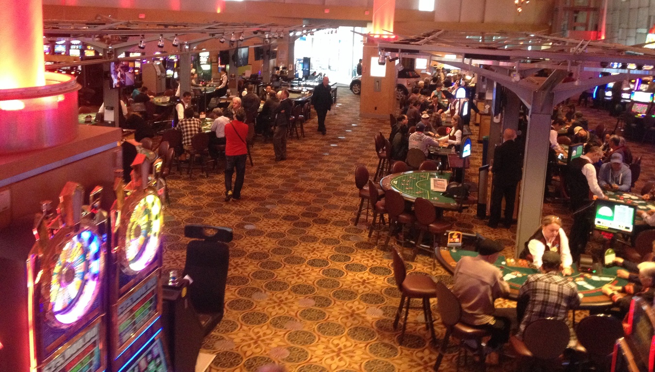 paul poker overhead