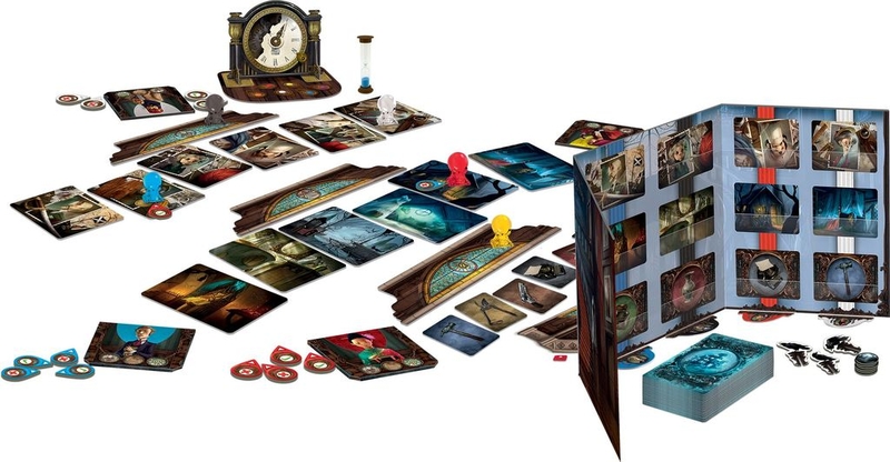 top games mysterium