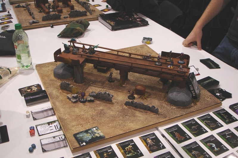 malifaux bridge