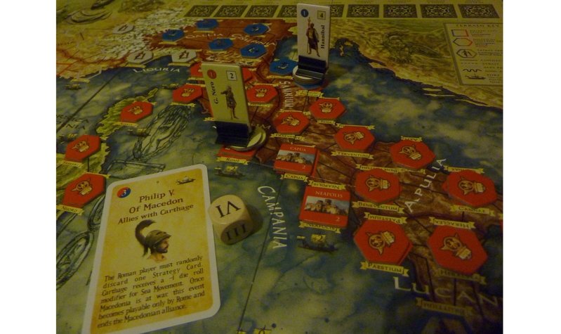 wargame1 hannibal