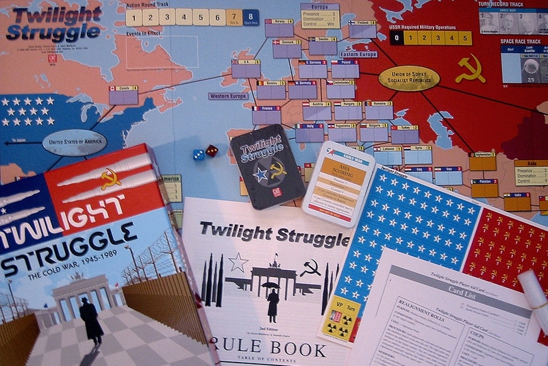 twilight struggle contents