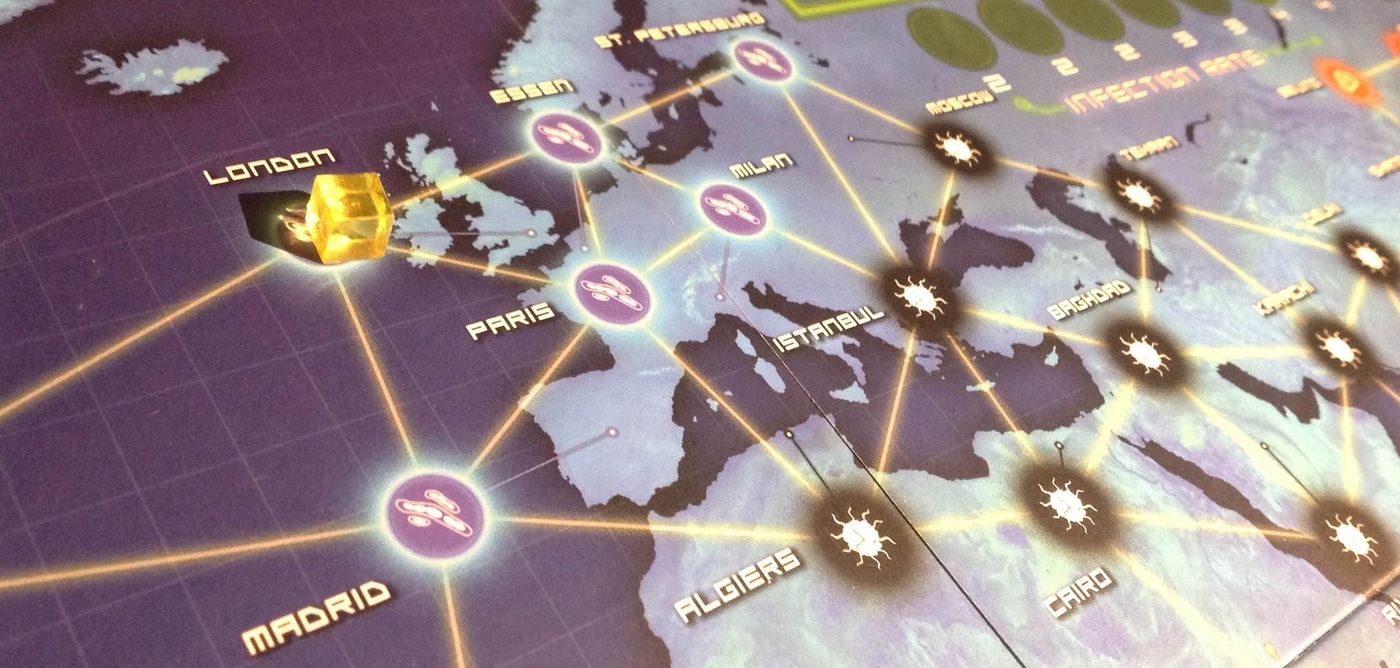 pandemic sickness