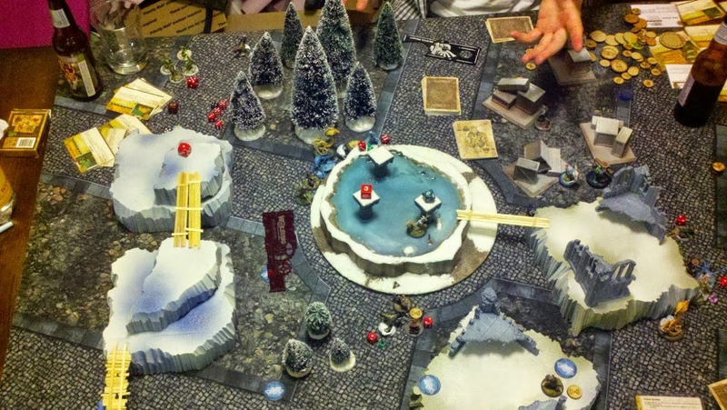 malifaux ice